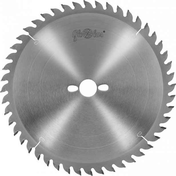 Kotoučová pila Globus Hm 350x30x3,6/2,5/78z GS10 Combo pro řezání napříč