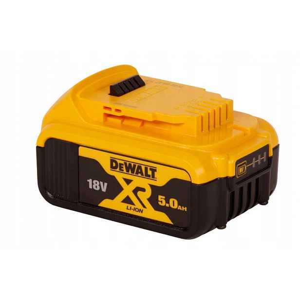 Nový originál Akumulátor Dewalt 5ah 18V DCB184 Originál