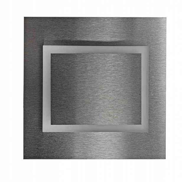 Eko-Light Led schodišťová lampa Deco 230V Fi 60 0.6W Studená 10 kusů