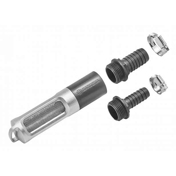 Gardena - Sací filtr s pojistkou proti zpětnému toku 09093-20