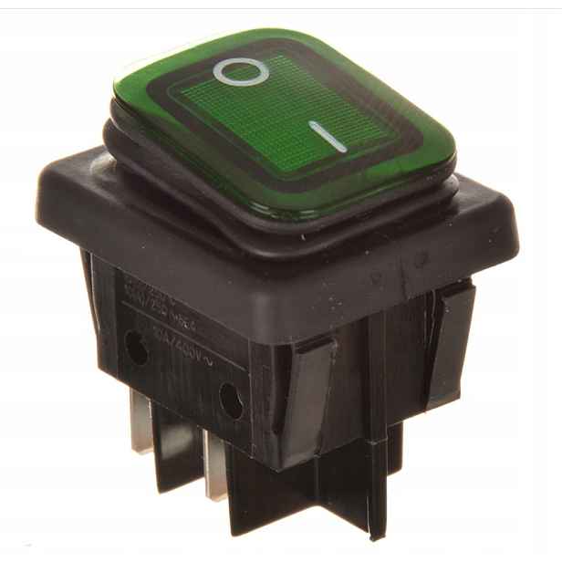 Hlavní Vypínač Kränzle Therm 44835 Pro Tlakové Myčky