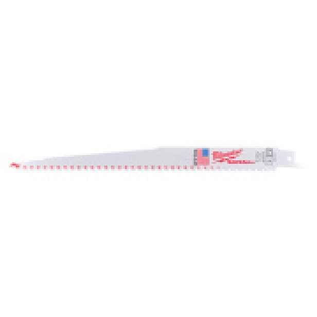 Pilový plátek do pily ocasky Milwaukee Sawzall Thin Kerf 230 mm 48475036