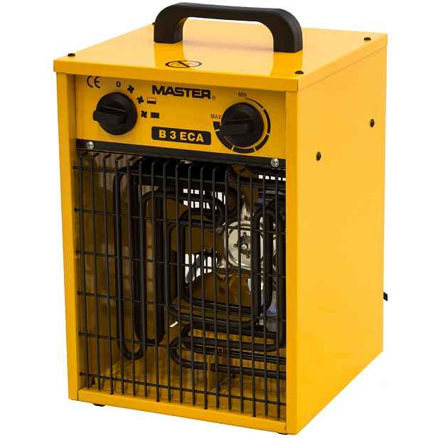 Topidlo elektrické Master B 3 ECA