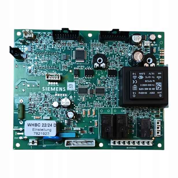 Brotje 7727720 základní deska Lmu 34 pro kotle Whbc 22/24D Pl