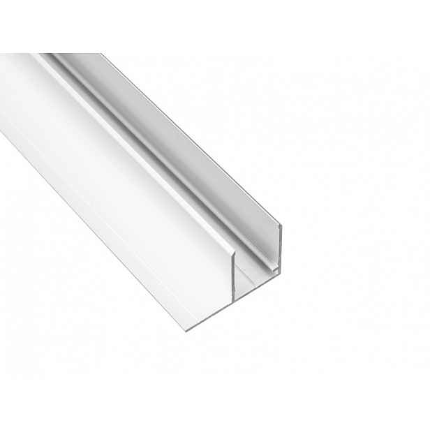 Gutta Easy Click ALU - F profil 16mm dl. 6 m