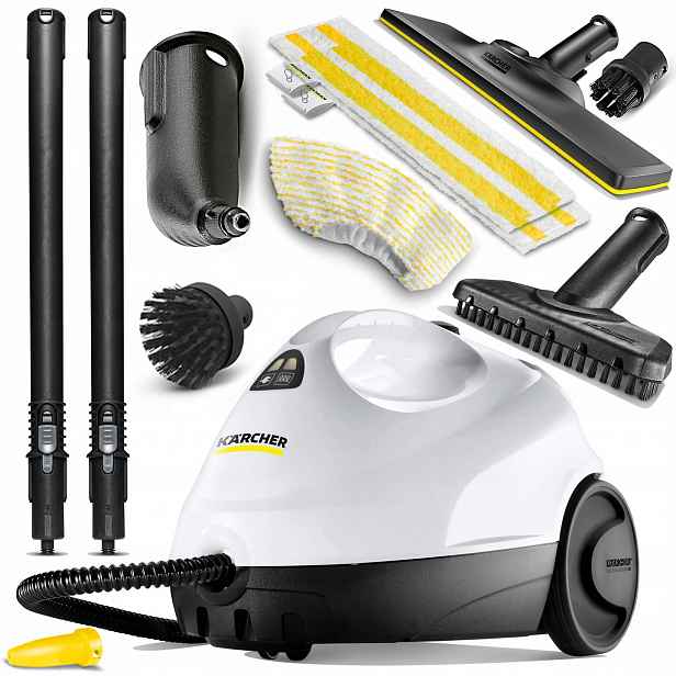 Karcher Sc 2 EasyFix Plus Parní Mop Parní Čistič Na Podlahy German XL