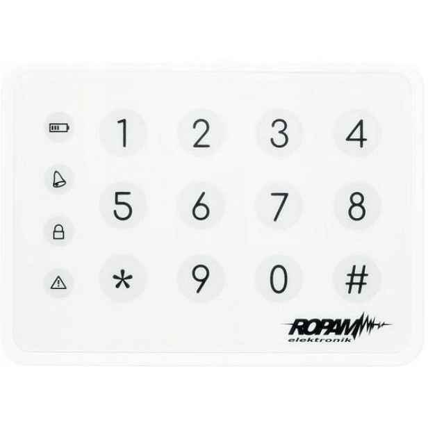 Ropam Dotyková Klávesnice TK-4W