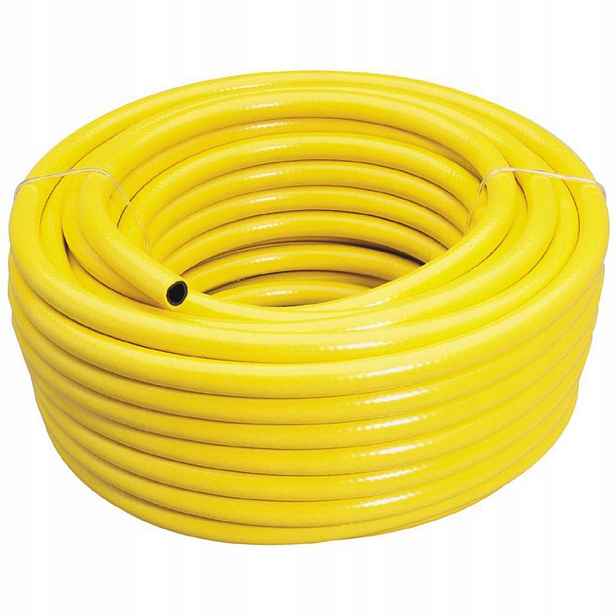 Zahradní hadice 3/4'' Sunflex 50 m Bradas je odolná
