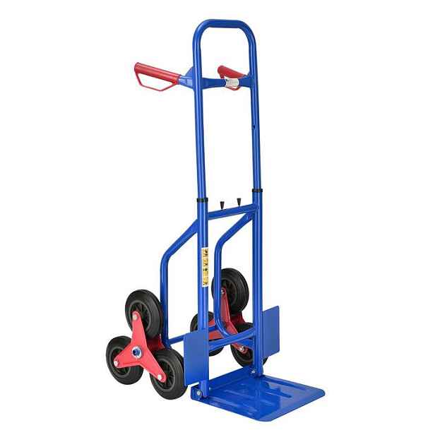Juskys 107299 rudl skládací 100 kg