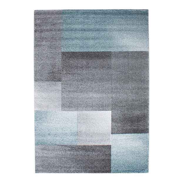 Kusový koberec Lucca 1810 blue, 200x290, modrá, kancelář, Ayyildiz