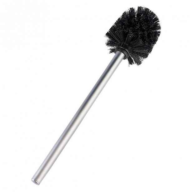 Náhradní WC kartáč Wenko Matt Stainless, ø 8 x 35 cm