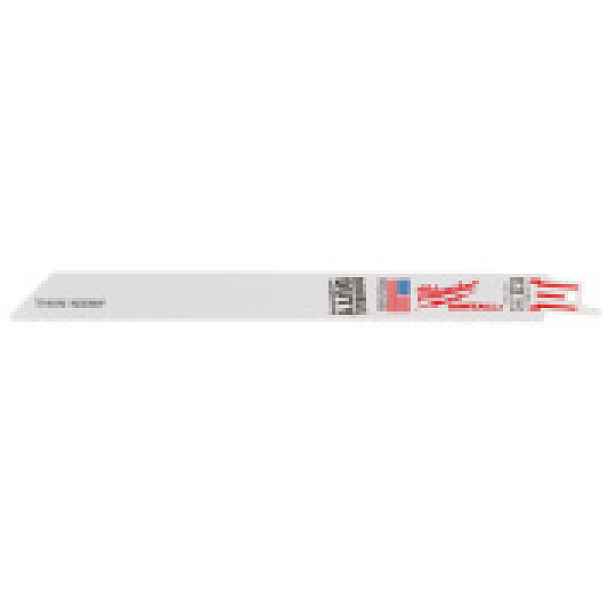 Pilový plátek do pily ocasky Milwaukee Sawzall Thin Kerf 230 mm 48475188