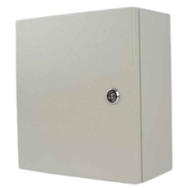 Thorgeon kovové pouzdro IP66 250×200×150 mm 22002