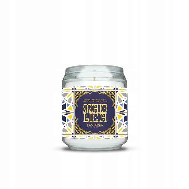 Fralab Velká vonná svíčka Maiolica Panarea 390 g