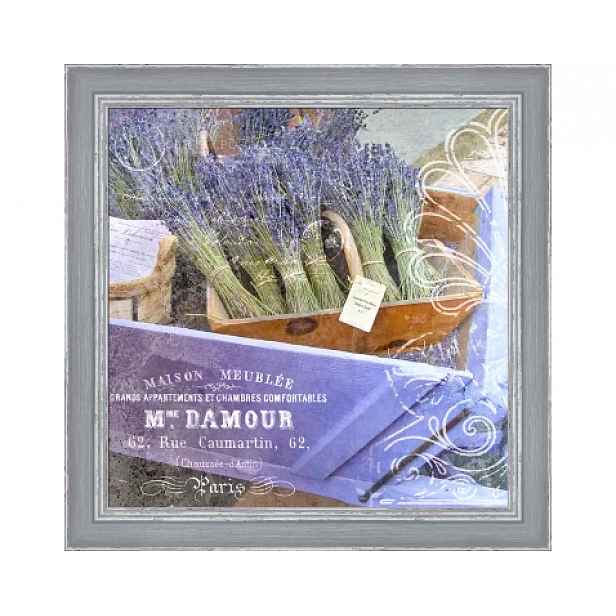 Rámovaný obraz 40x40 cm FAP147