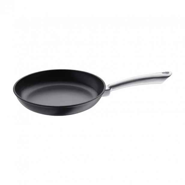 Küchenprofi Provence – litinová pánev o průměru 24 cm (černá)