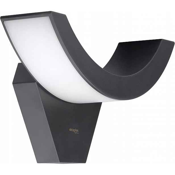 Oktaplex lighting Lima venkovní nástěnná Led lampa