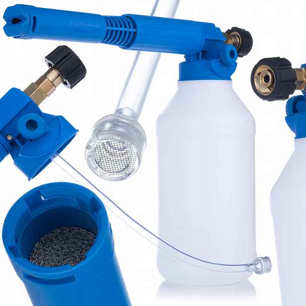 Pěnovačka 2L M22x1,5 Náhradní LS10 Pro Karcher Hd Hds Pěnová Lanka Rosfix
