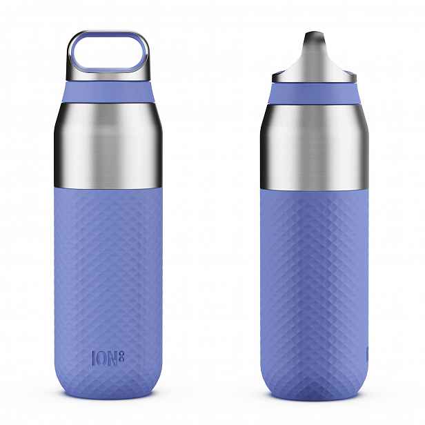 Termoláhev Termoska Láhev Na Pití Dítě Škola Práce Sport ION8 Pro 485 ml