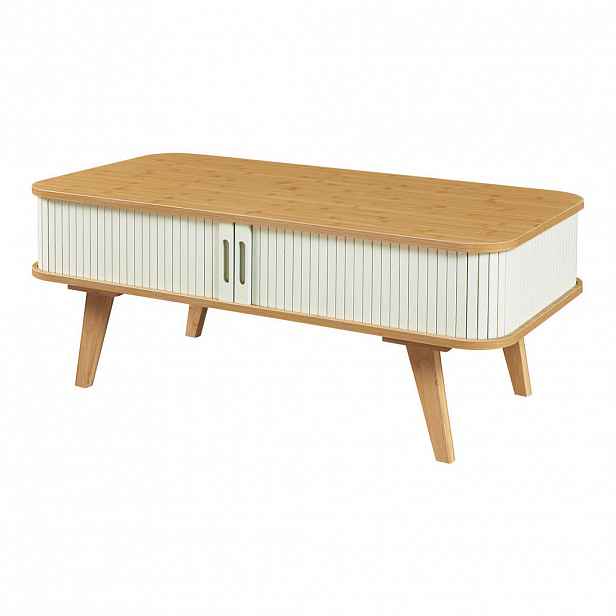 [en.casa] KONFERENČNÍ STOLEK Tysvær 100/50/40 cm