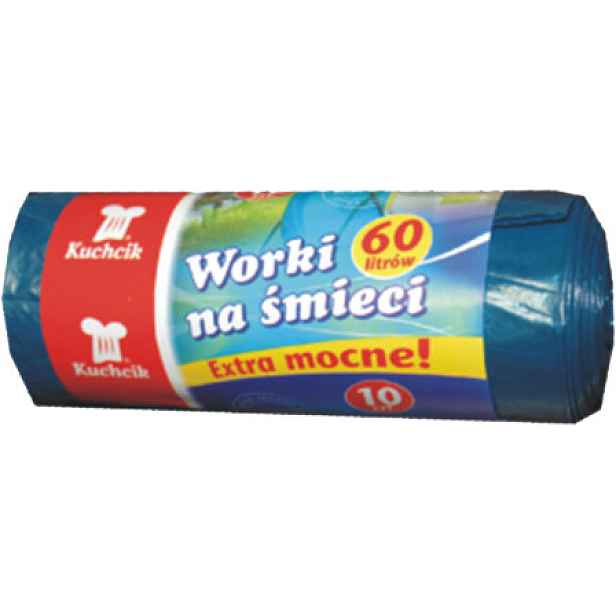 KUCHCIK Pytle na odpad 35l - 15ks