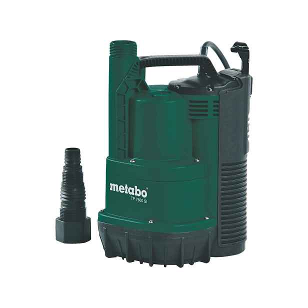 Metabo Tp 7500 Si ponorné čerpadlo