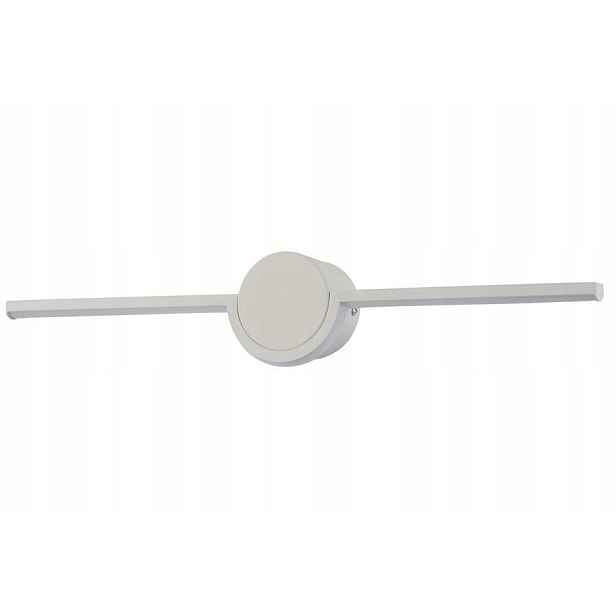 Nástěnné svítidlo bílá lišta 51 cm Almyrida Led 6W REA235921-01 Reality