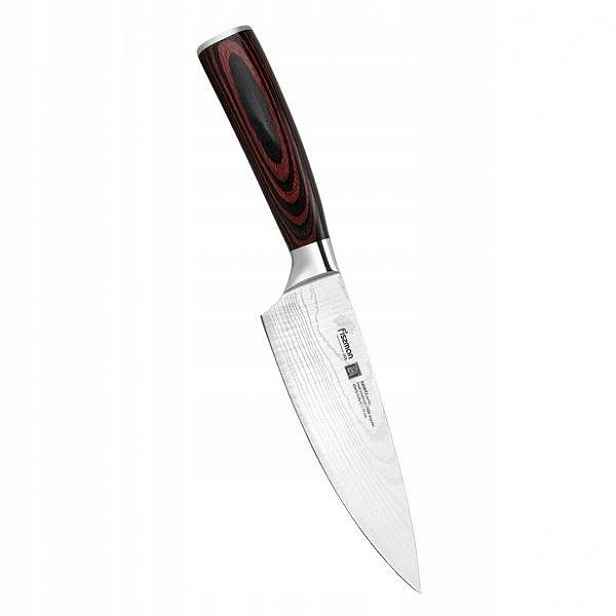 Nůž šéfkuchaře Fissman Ragnitz 15 cm Ocel Dřevo