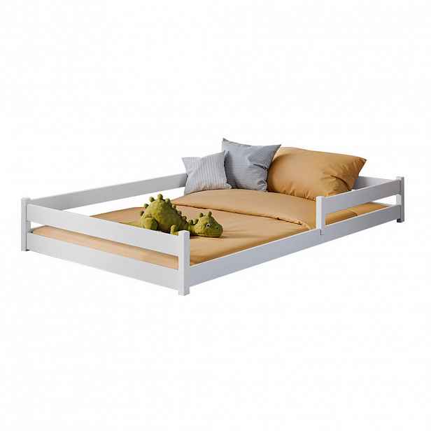 Petits-meubles POSTEL 120/200 Lily Bílá