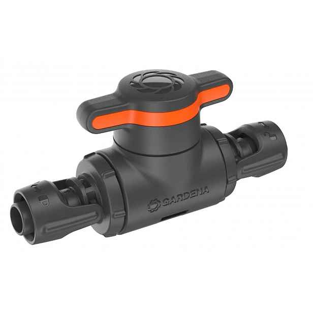Gardena Micro-Drip-System - Uzavírací a regulační ventil 13 mm 13207-20