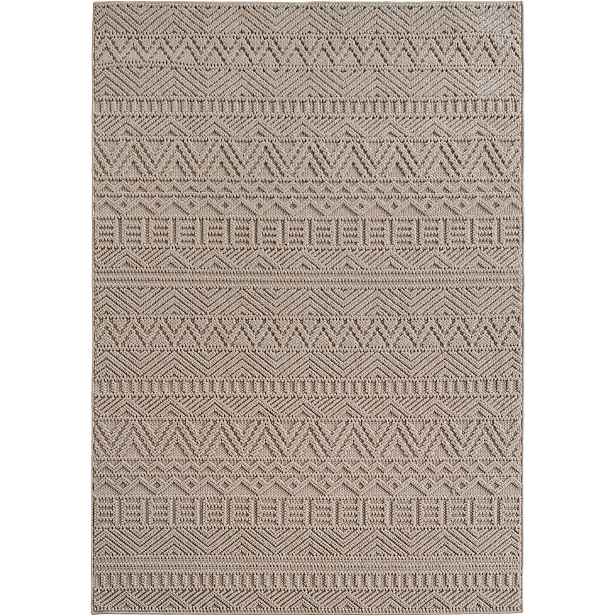 Kusový koberec Helix 2202 beige, 140x200, béžová, chodba / předsíň, Ayyildiz