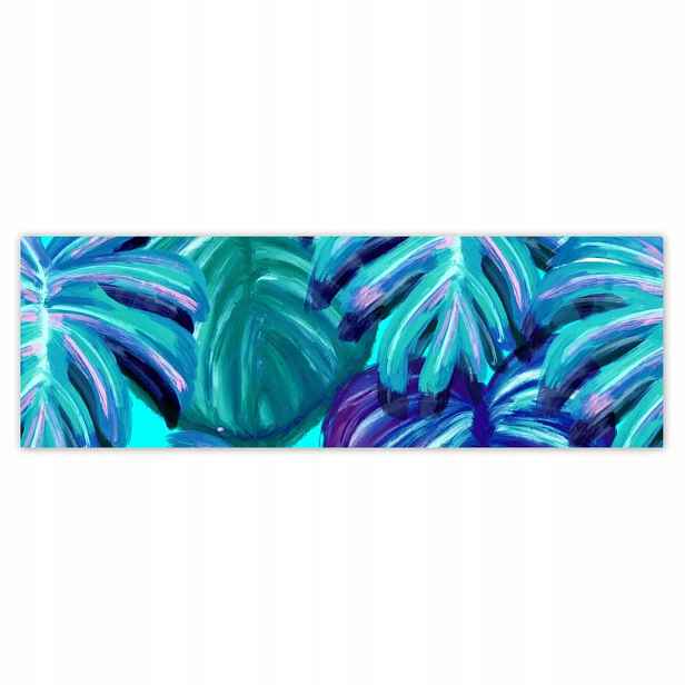 Plakáty 200x66 Listy Monstera