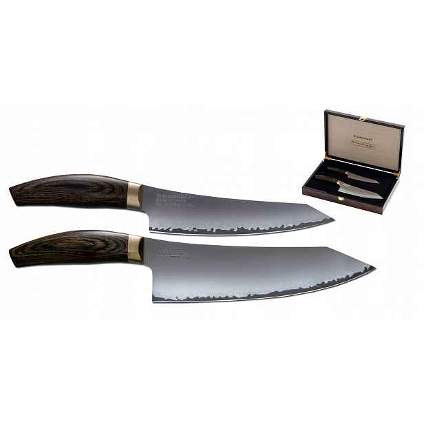 Sada nožů Suncraft Elegancia Gyuto, Petty knife
