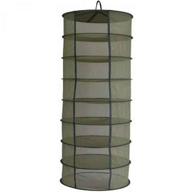 Sušící síť Dry Mesh 90 cm, 8 pater, výška 150 cm