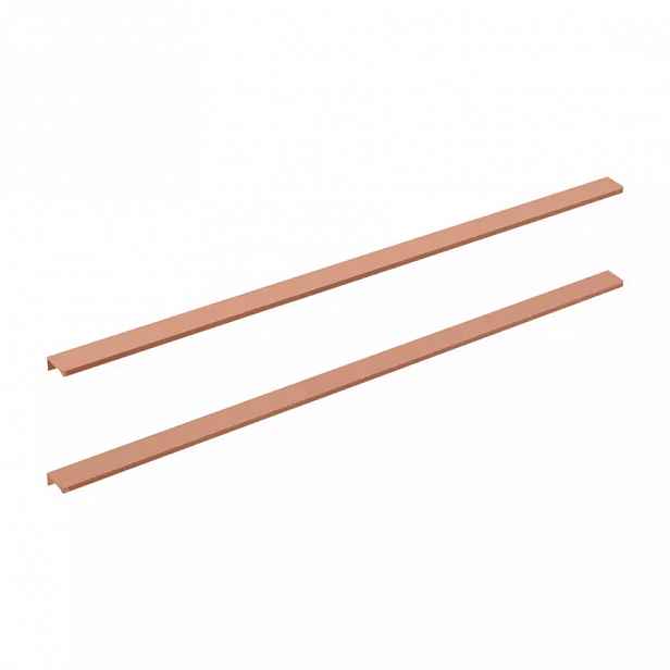 Úchyt Merkado 80 (2 ks) rose gold