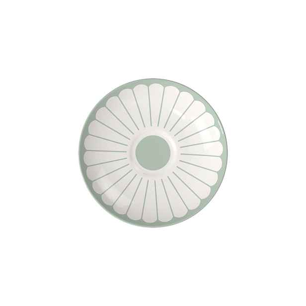 Villeroy & Boch Kávový podšálek Fleur Vert, Ø 15 cm 10-4550-1310