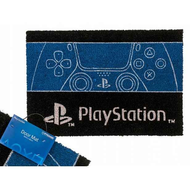 Vstupní hráčská rohožka PlayStation Licence
