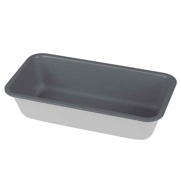 BERLINGERHAUS Forma na biskupský chlebíček s titanovým povrchem Aspen Collection BH-7921