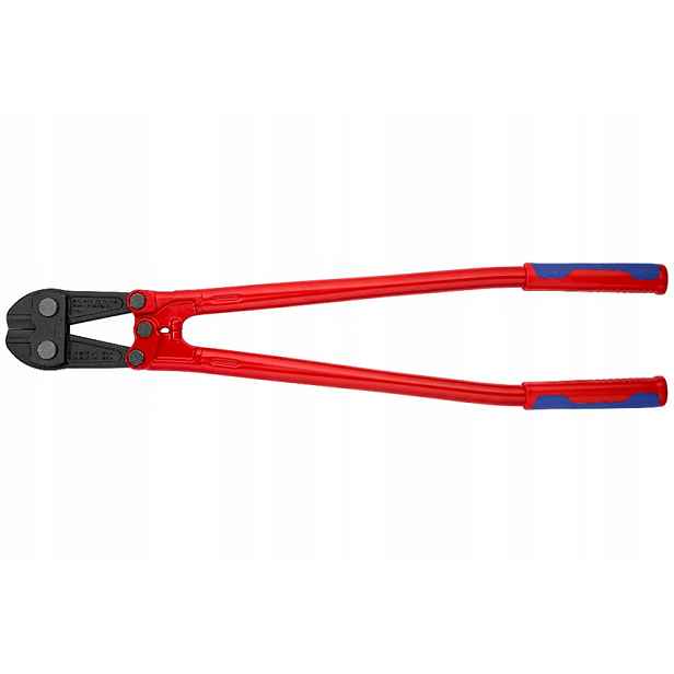 Nůžky na stříhání tyčí Knipex 760 mm Comfort 62 Hrc dvouruční silné Najder