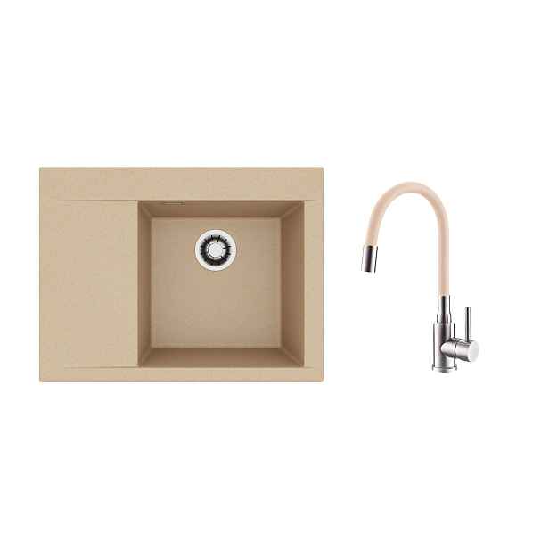 SET ALVEUS PURE-G 60 A50 PRAVÝ + BATERIE MINTAS/55 BRS