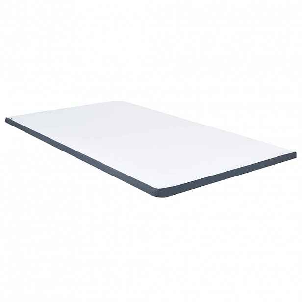 vidaXL Vrchní matrace na postel boxspring 200 x 120 x 5 cm středně měkký