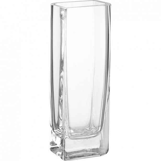 XXXLutz VÁZA, sklo, 20 cm Leonardo - Skleněné vázy - 003813053901