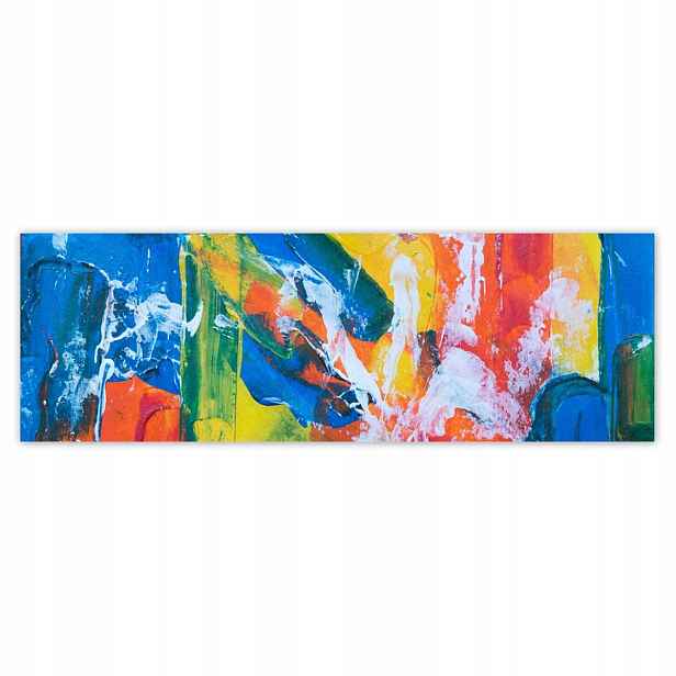 Plakáty 200x66 Abstrakce Orel