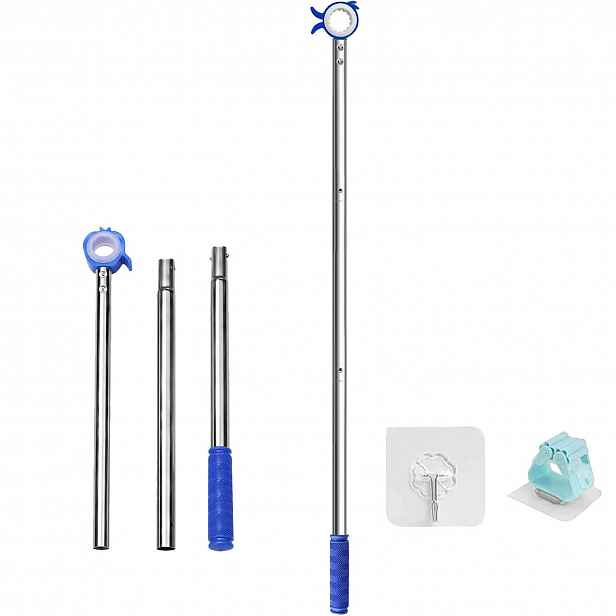 Teleskopická tyč pro otevírání střešních oken a obsluhu rolet 117 cm