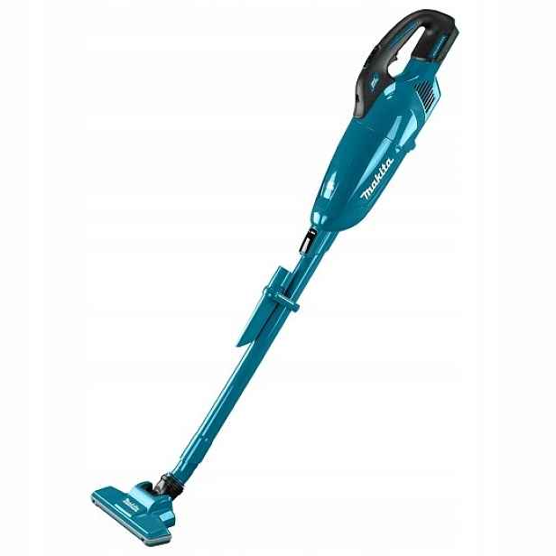 akumulátorový tyčový vysavač bezsáčkový 18V, Makita [DCL283FZ]