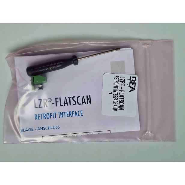 Bea Lzr-flatscan Retrofit Interface – retrofitové rozhraní pro dveře