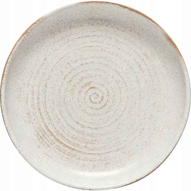 Mělký talíř Costa Nova Vermont, výška: 22 mm, průměr: 160 mm, krémový 6 ks