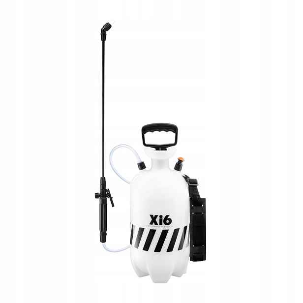 Tlakový postřikovač Kwazar Xi6 Cleaning Pro 6 l