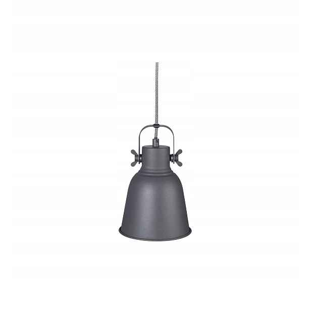 Závěsná lampa Adrian 16 E27 25W Metal Antracit Nordlux