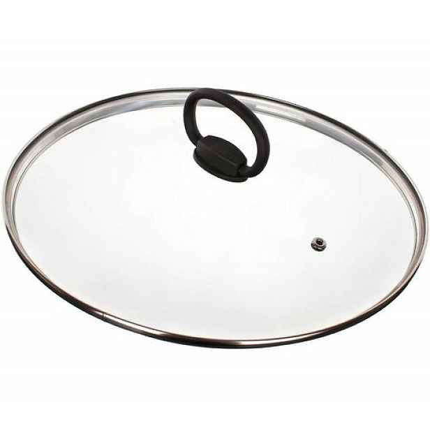 Banquet Poklice skleněná SMART PLUS 24 cm, 24 cm